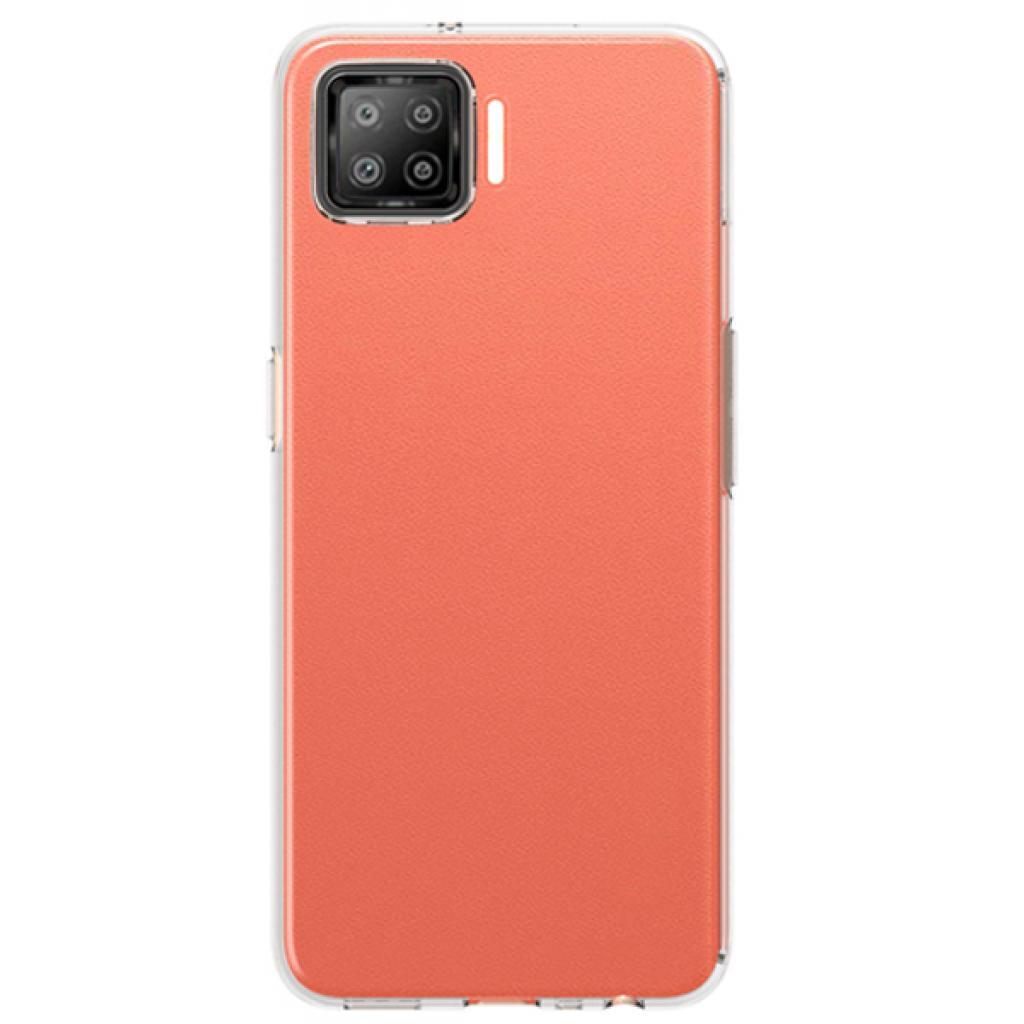 Чохол-накладка BeCover для Oppo A73 Transparancy (705602) фото2