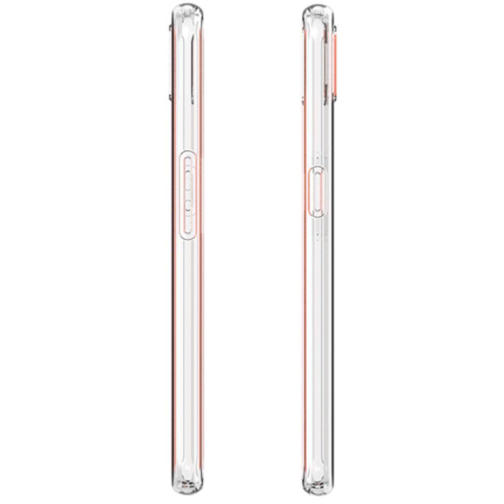 Чохол-накладка BeCover для Oppo A73 Transparancy (705602) фото3