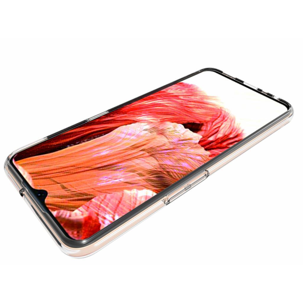 Чохол-накладка BeCover для Oppo A73 Transparancy (705602) фото4