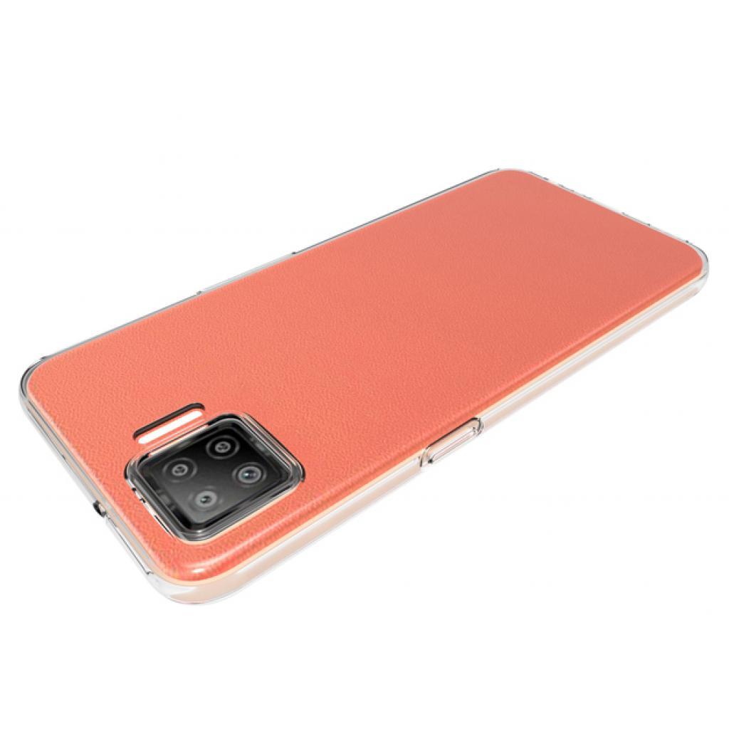 Чохол-накладка BeCover для Oppo A73 Transparancy (705602) фото5