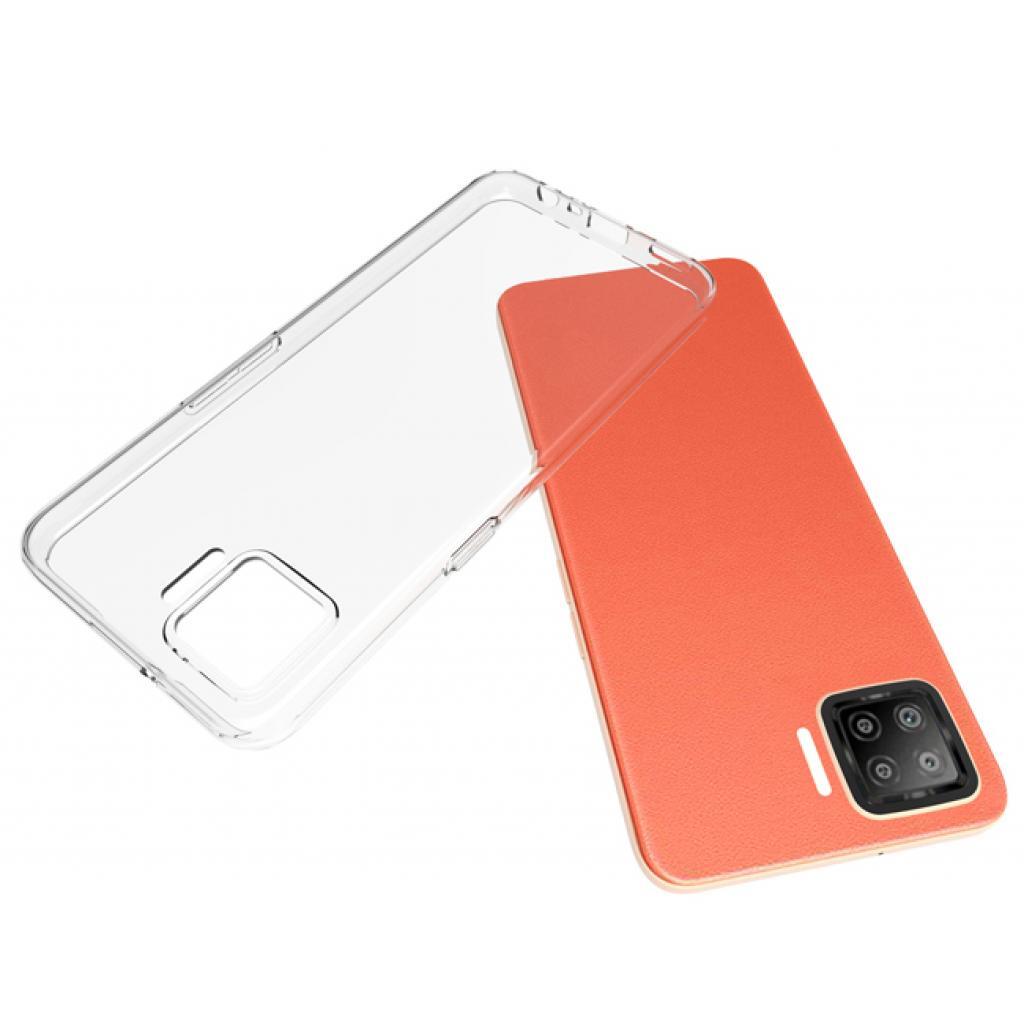 Чохол-накладка BeCover для Oppo A73 Transparancy (705602) фото6