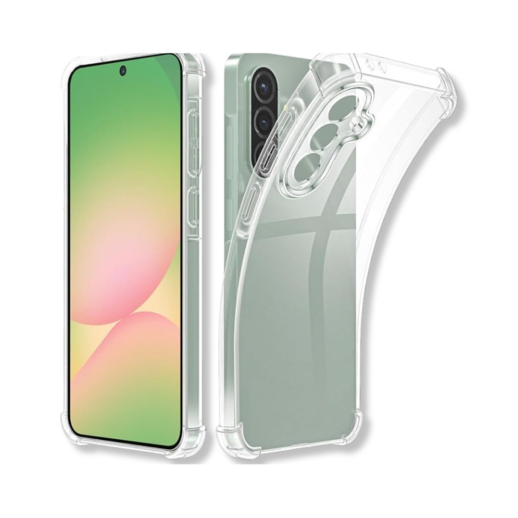 Чехол для мобильного телефона BeCover Anti-Shock Samsung Galaxy A37 5G SM-A376 Clear (714865) фото