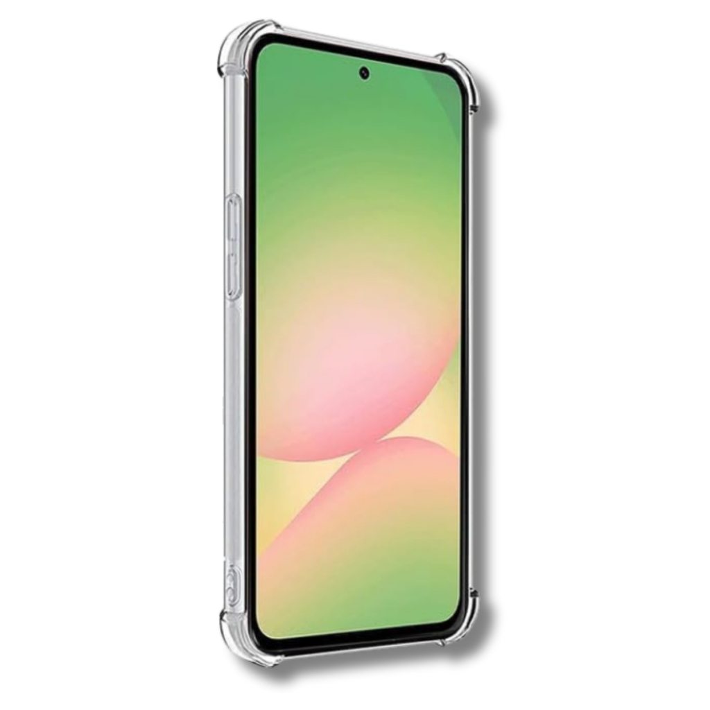 Чехол для мобильного телефона BeCover Anti-Shock Samsung Galaxy A37 5G SM-A376 Clear (714865) фото