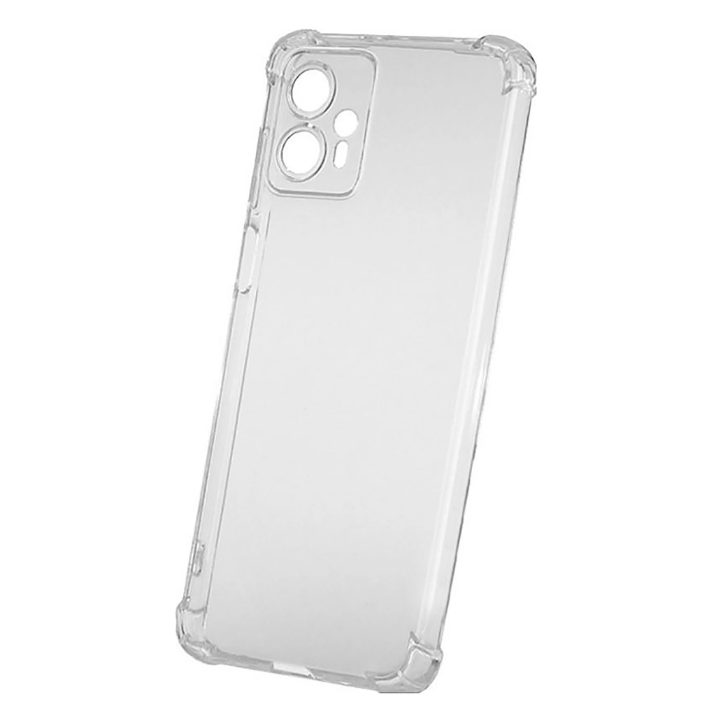 Чохол-накладка BeCover Anti-Shock для Motorola Moto G13/G23/G53 Clear (709318) фото2