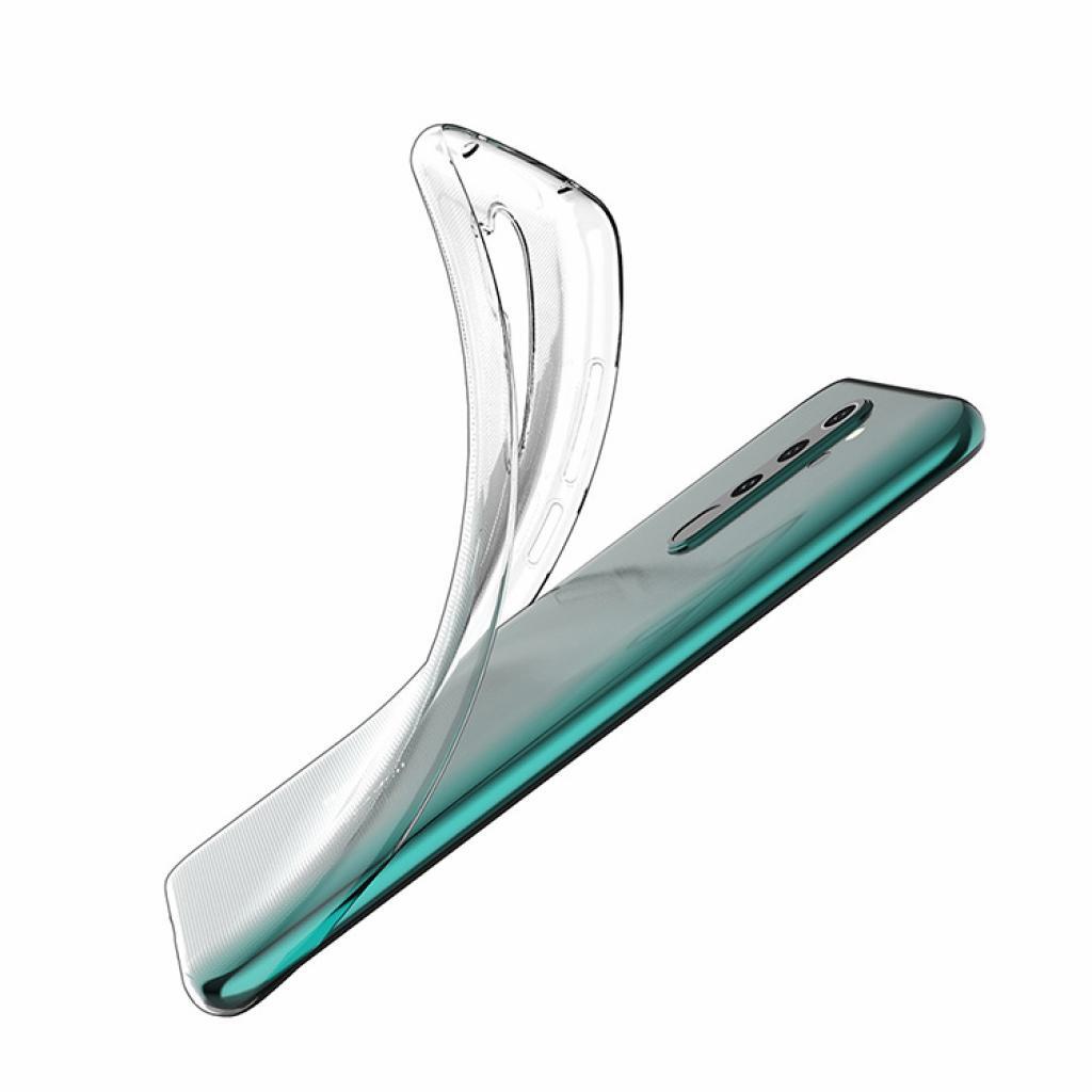 Чохол до мобільного телефона BeCover Xiaomi Redmi Note 8 Pro Transparent (704326) фото3