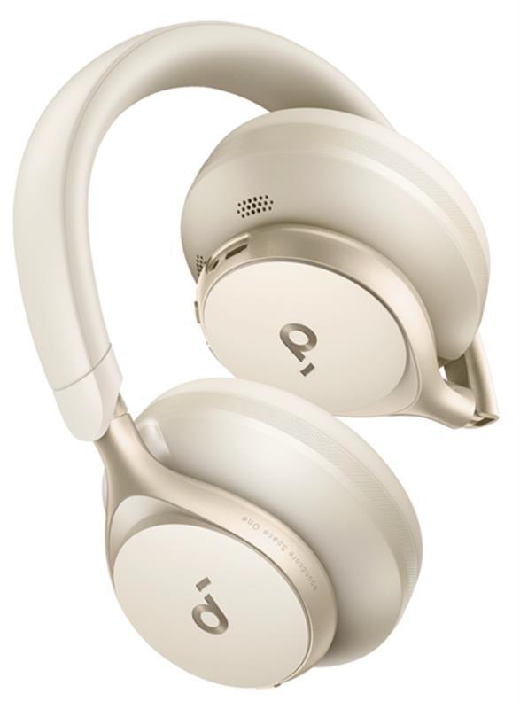 Наушники Anker SoundCore Space One White (A3035G21) фото2