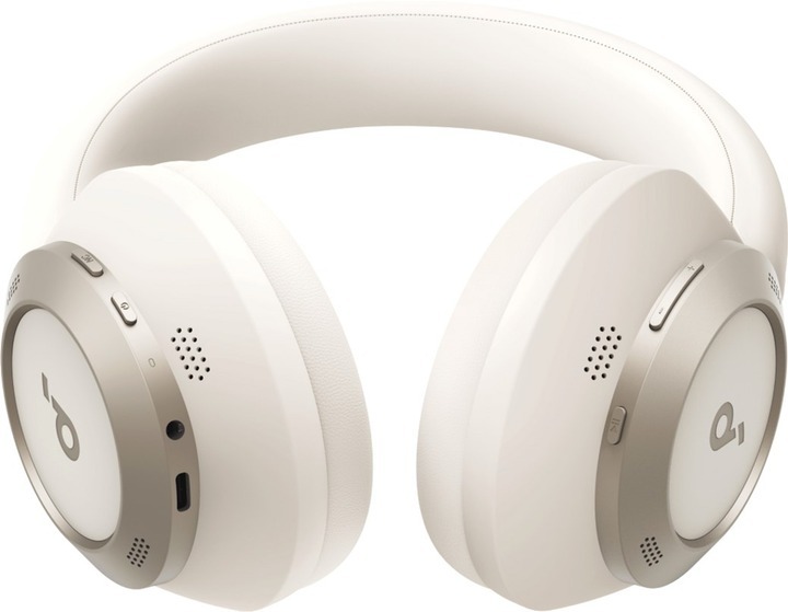 Наушники Anker SoundCore Space One Pro White (A3062G21) фото2