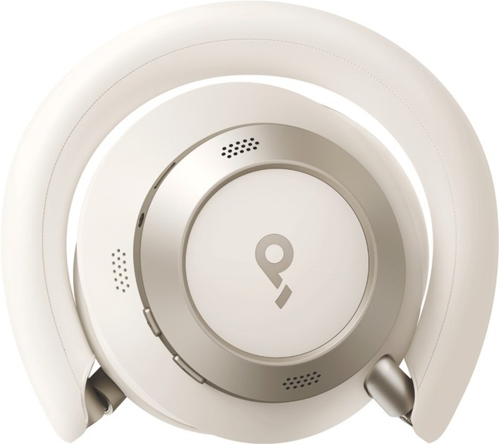 Наушники Anker SoundCore Space One Pro White (A3062G21) фото6