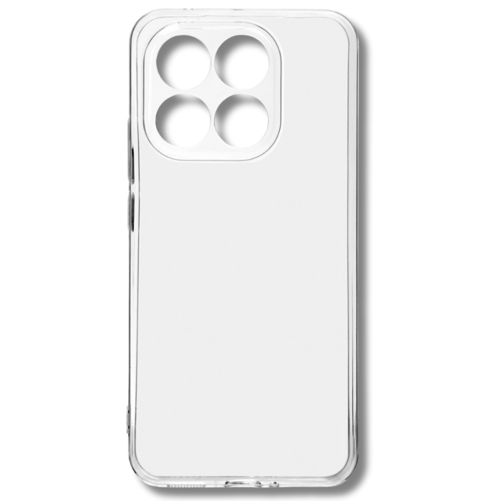 Чохол-накладка BeCover для Xiaomi 15T Transparancy (714688) фото
