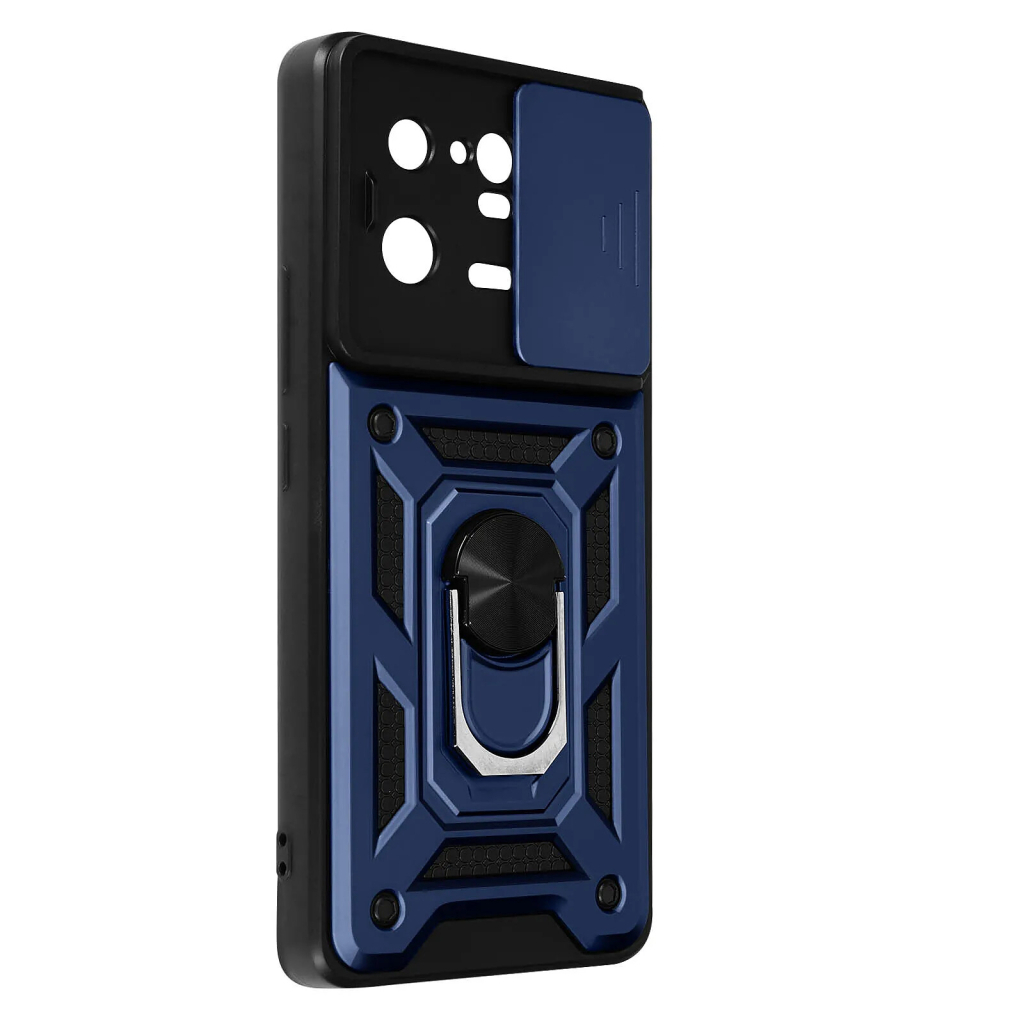 Чохол до мобільного телефона BeCover Military Xiaomi 13 Pro Blue (710566) фото2