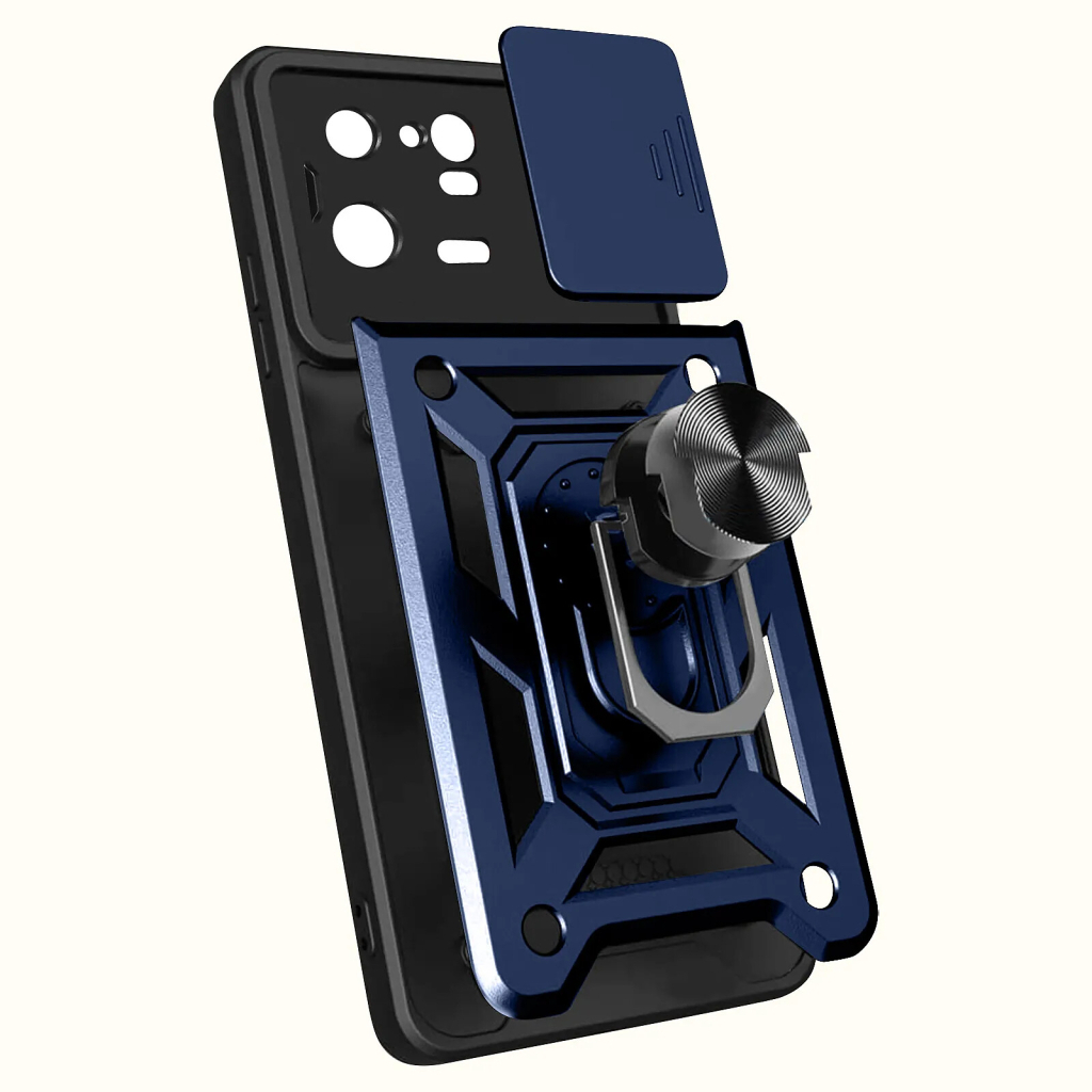 Чохол до мобільного телефона BeCover Military Xiaomi 13 Pro Blue (710566) фото3