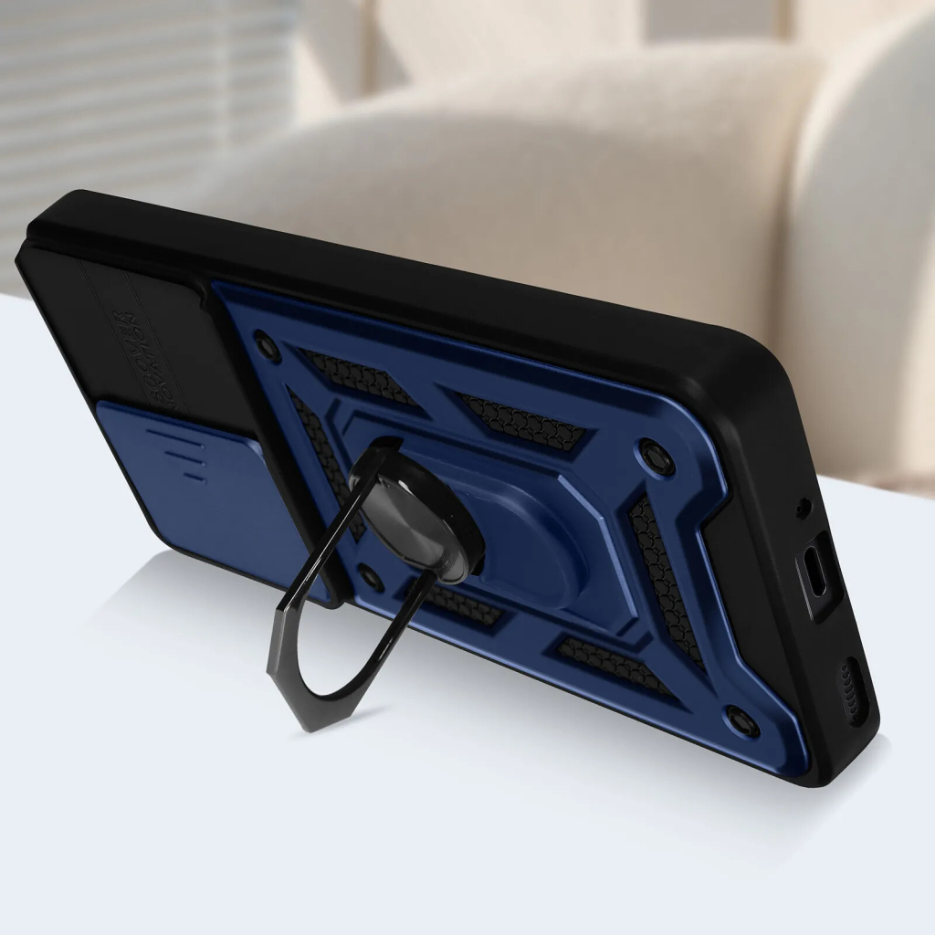 Чохол до мобільного телефона BeCover Military Xiaomi 13 Pro Blue (710566) фото4