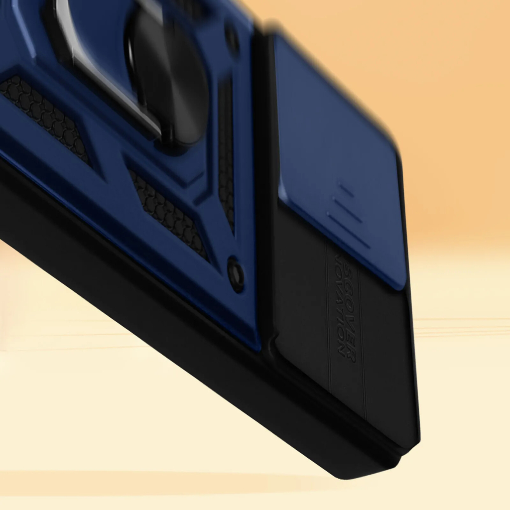 Чохол до мобільного телефона BeCover Military Xiaomi 13 Pro Blue (710566) фото5