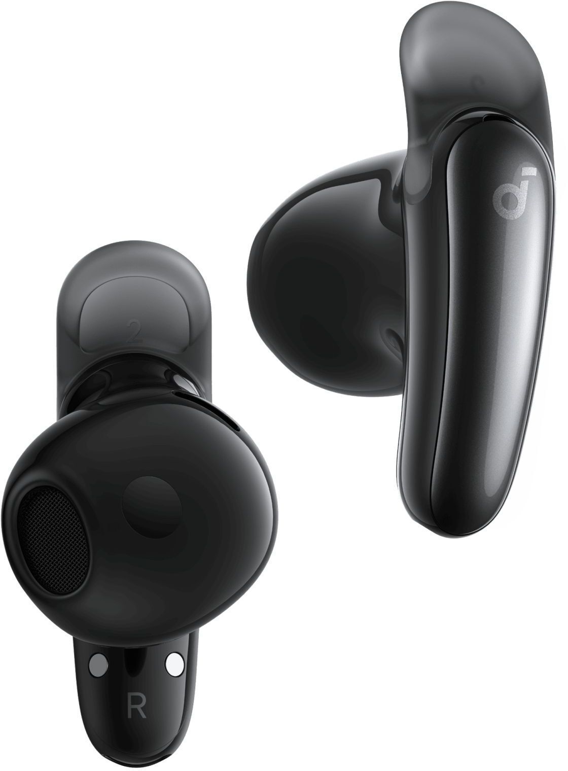 Навушники Anker SoundCore Liberty Buds Black (D1200G11) фото2