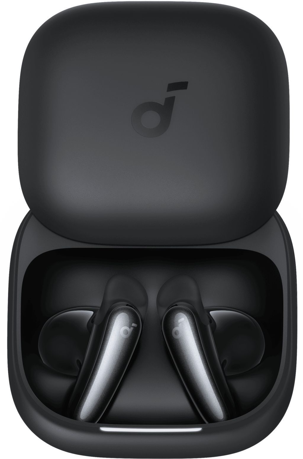 Навушники Anker SoundCore Liberty Buds Black (D1200G11) фото3