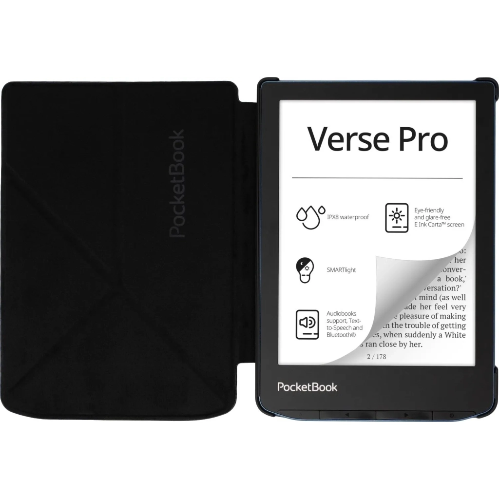 Чохол-книжка PocketBook Origami Cover для PocketBook PB629/634 6