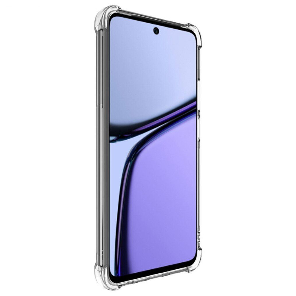 Чохол-накладка BeCover Anti-Shock для Realme C75 Clear (713019) фото2
