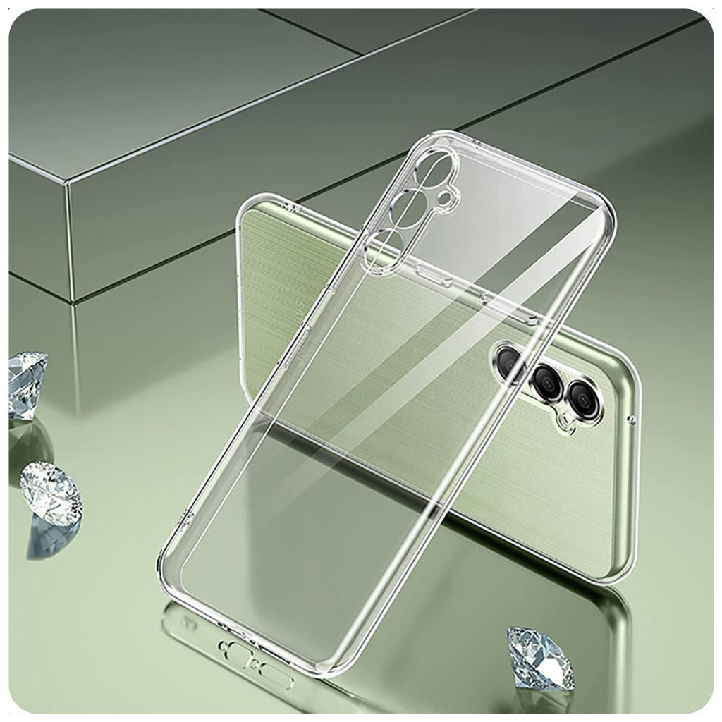 Чохол-накладка BeCover для Samsung Galaxy M15 5G SM-M156 Transparancy (711046) фото3