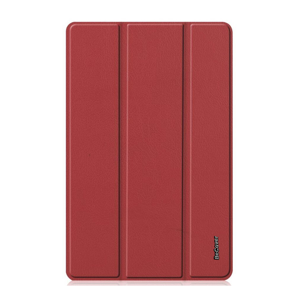 Чехол-книжка BeCover Smart для Realme Pad 10.4" Red Wine (708269) фото2