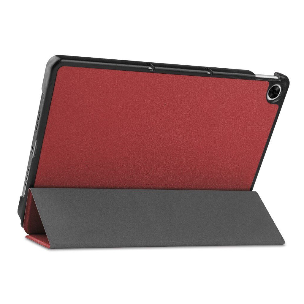Чехол-книжка BeCover Smart для Realme Pad 10.4" Red Wine (708269) фото4