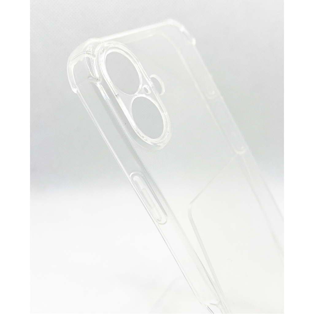 Чохол-накладка BeCover Anti-Shock для Apple iPhone 16 Plus Clear (712111) фото3
