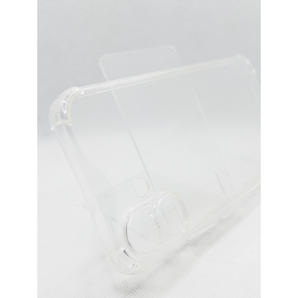 Чохол-накладка BeCover Anti-Shock для Apple iPhone 16 Plus Clear (712111) фото5