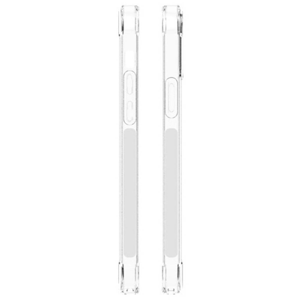 Чохол-накладка BeCover Anti-Shock для Apple iPhone 12 Pro Max Clear (705437) фото2
