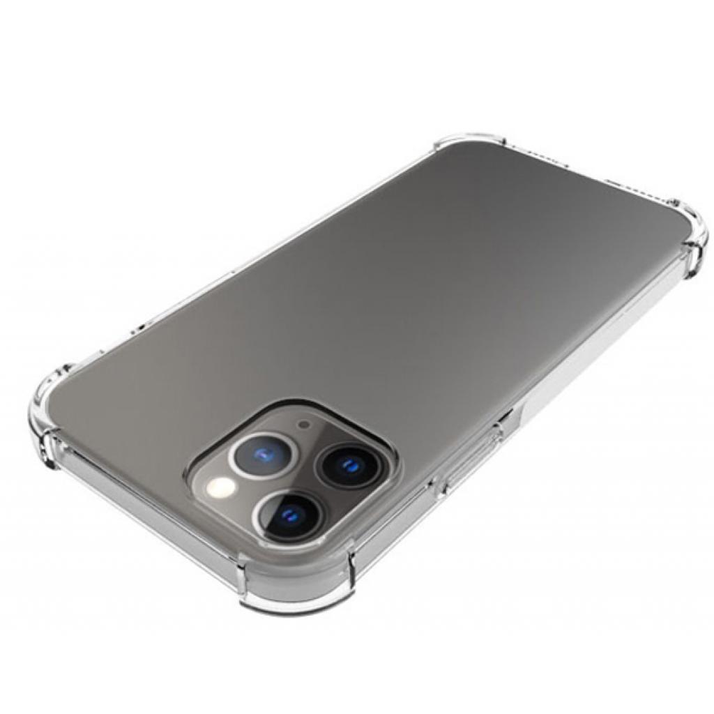 Чохол-накладка BeCover Anti-Shock для Apple iPhone 12 Pro Max Clear (705437) фото3