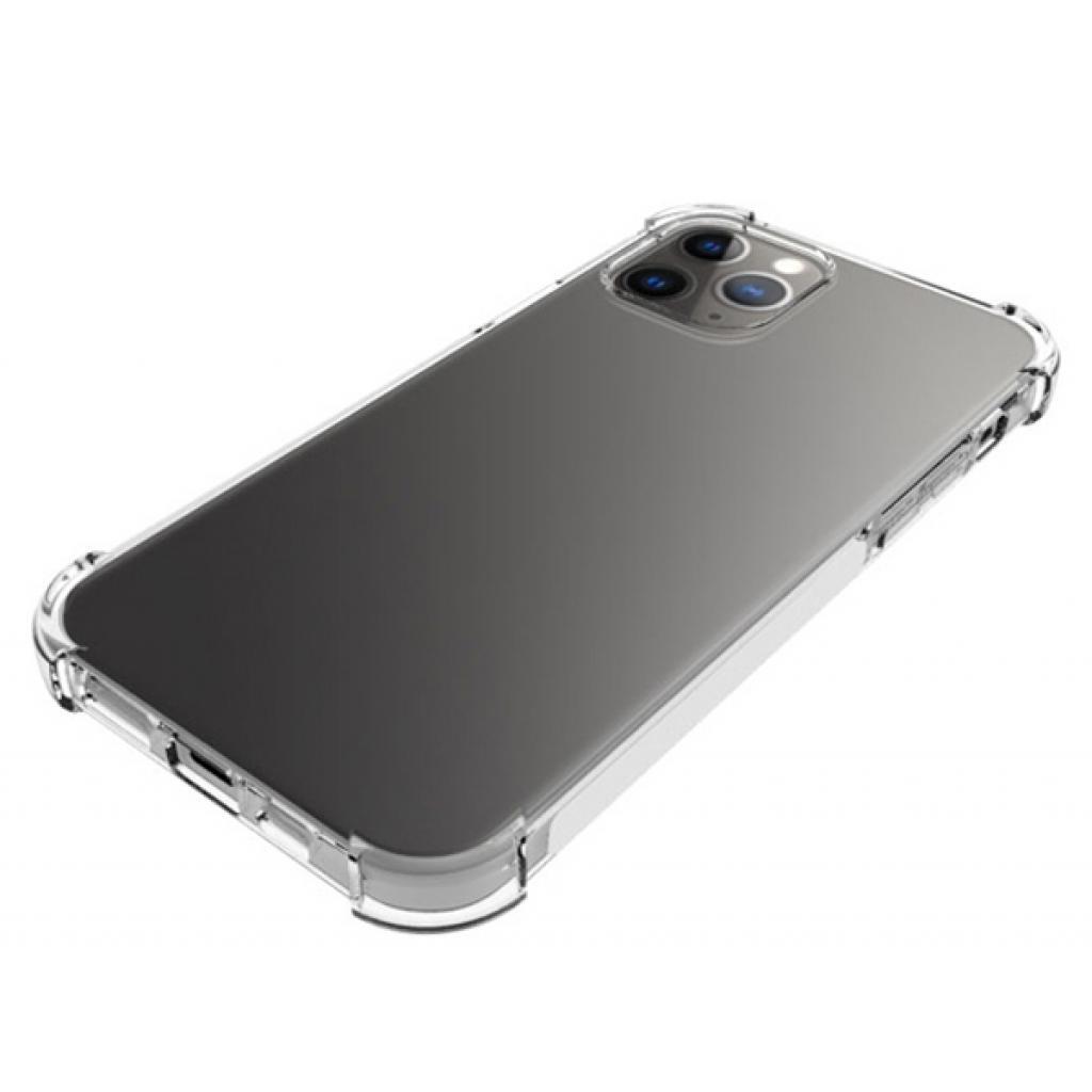 Чохол-накладка BeCover Anti-Shock для Apple iPhone 12 Pro Max Clear (705437) фото4