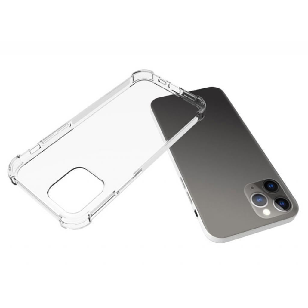 Чохол-накладка BeCover Anti-Shock для Apple iPhone 12 Pro Max Clear (705437) фото5