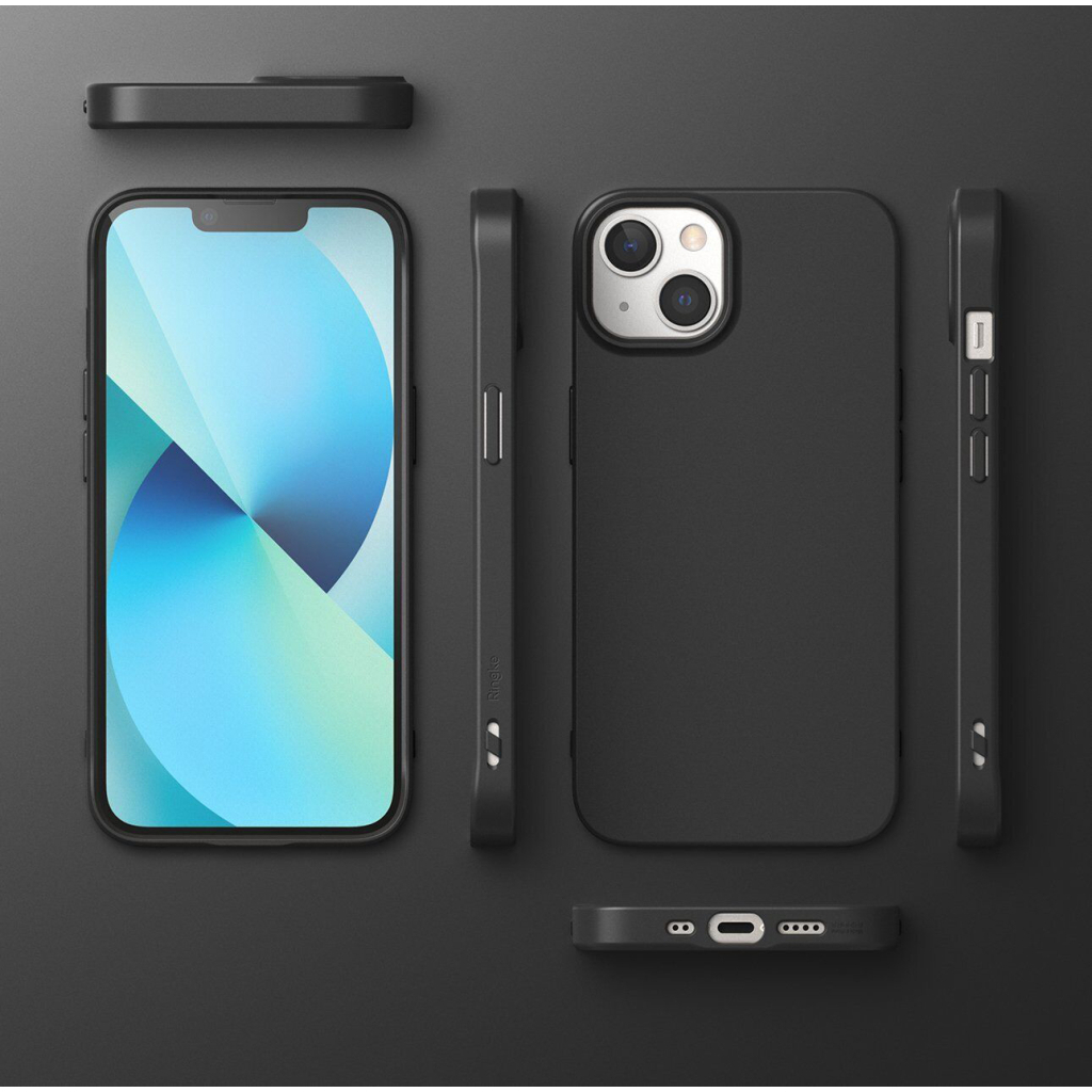 Чохол-накладка BeCover для Apple iPhone 13 Mini Black (708633) фото