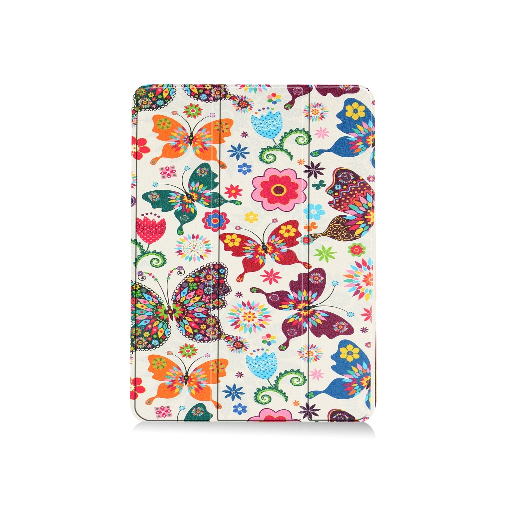 Чехол-книжка BeCover Smart Case для Apple iPad Pro 11" M4 2024 Butterfly (711631) фото3