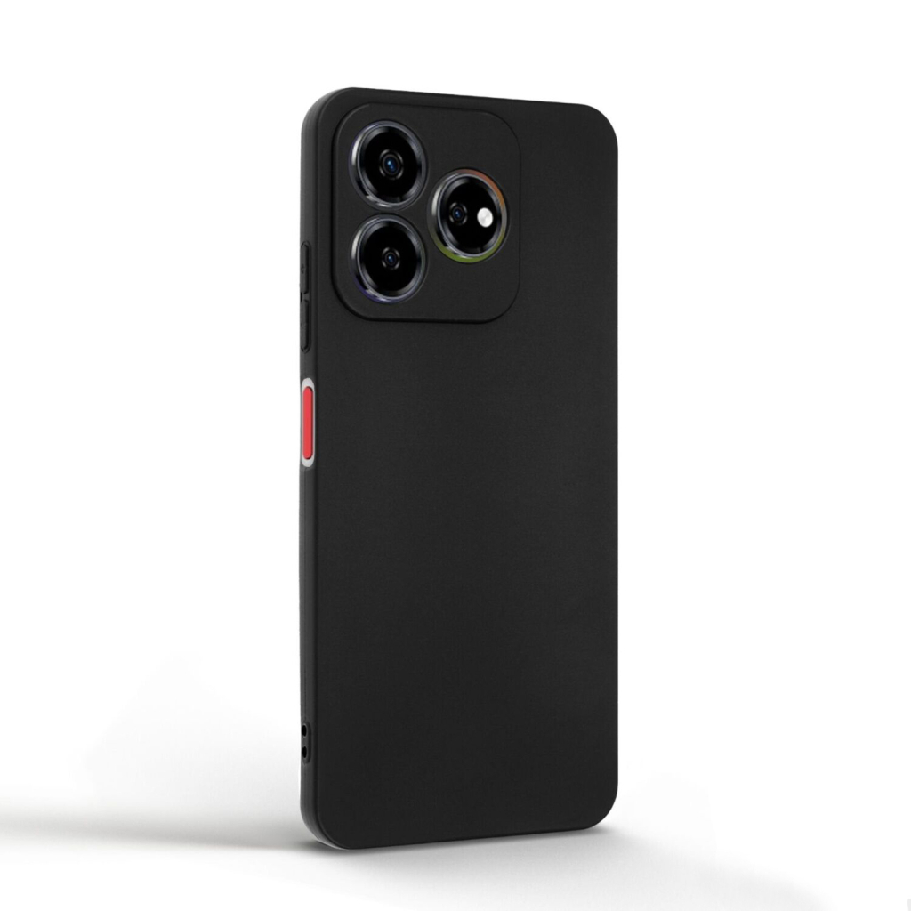 Чохол-накладка BeCover для ZTE Nubia V60 Black (712773) фото