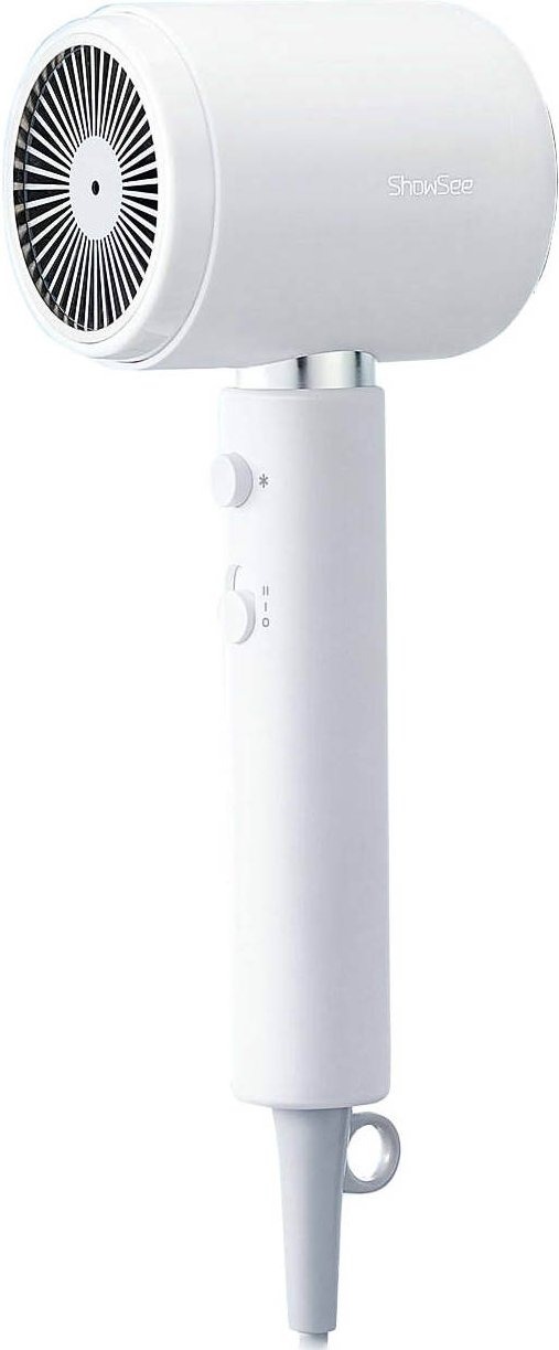 Фен Xiaomi ShowSee Hair Dryer A10-W 1800W White фото2