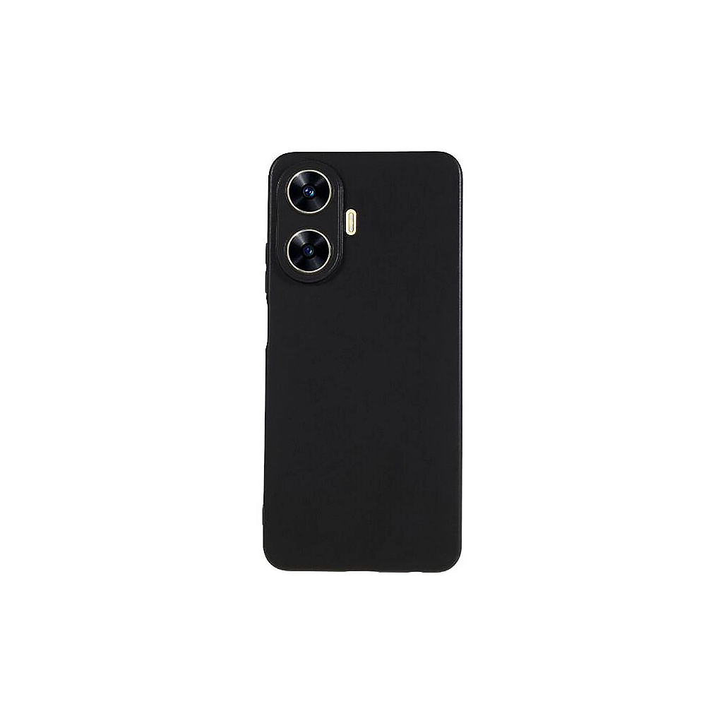 Чохол-накладка BeCover для Realme C55 Black (709314) фото