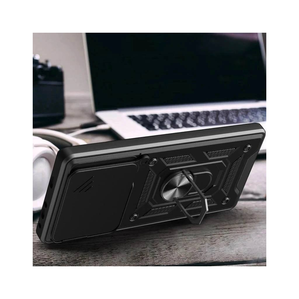 Чохол-накладка BeCover Military для Xiaomi 14T Black (712559) фото