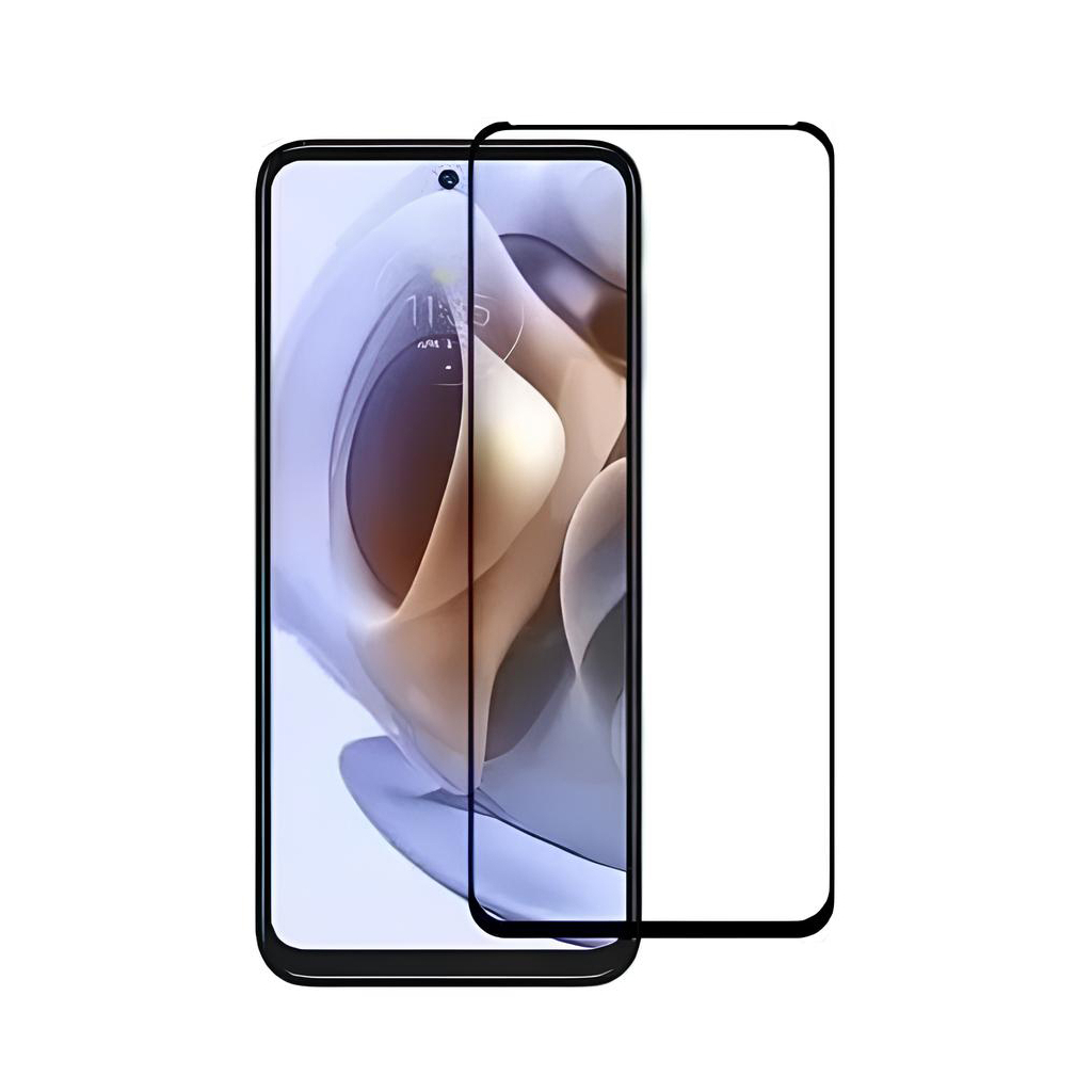 Захисне скло BeCover Motorola Moto G15 Black (713414) фото2