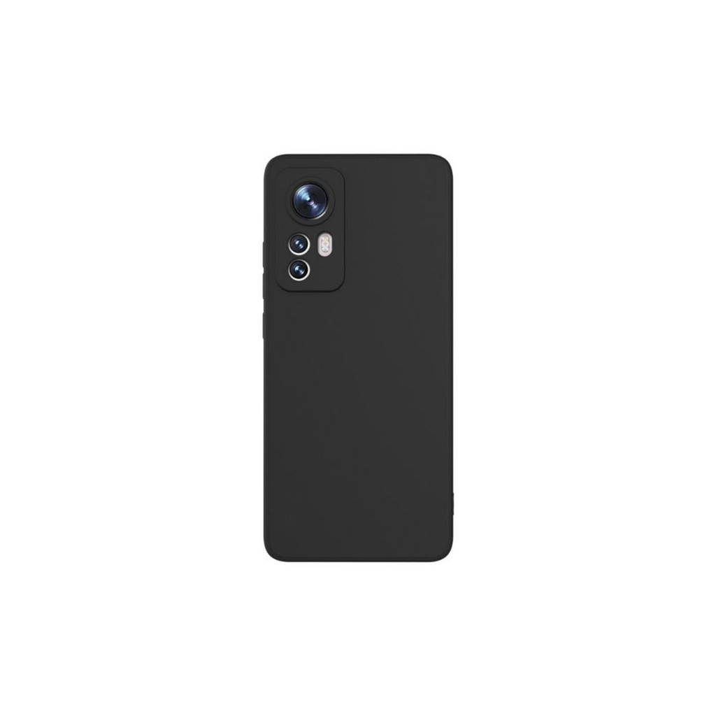 Чохол-накладка BeCover для Xiaomi 12T/12T Pro Black (708101) фото4