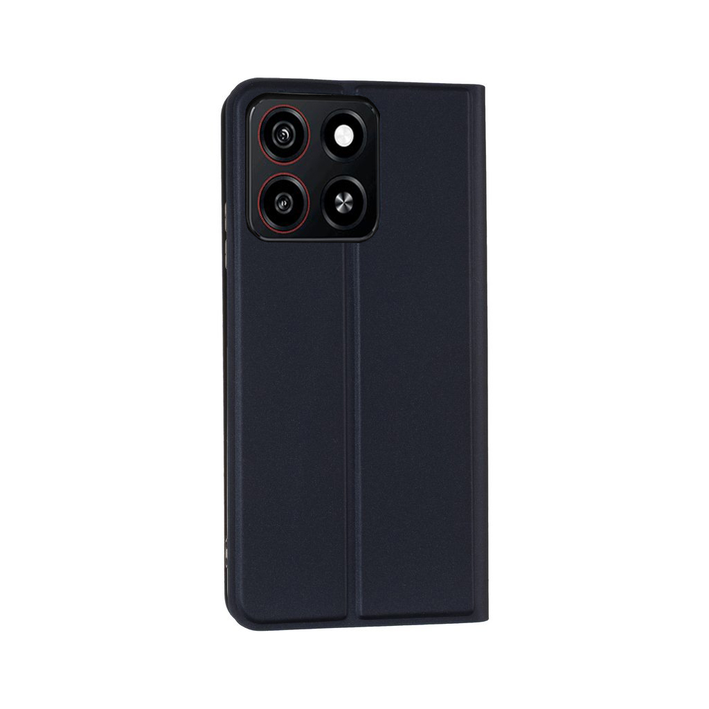 Чохол-книжка BeCover Exclusive New Style для ZTE Blade A55 Blue (712610) фото