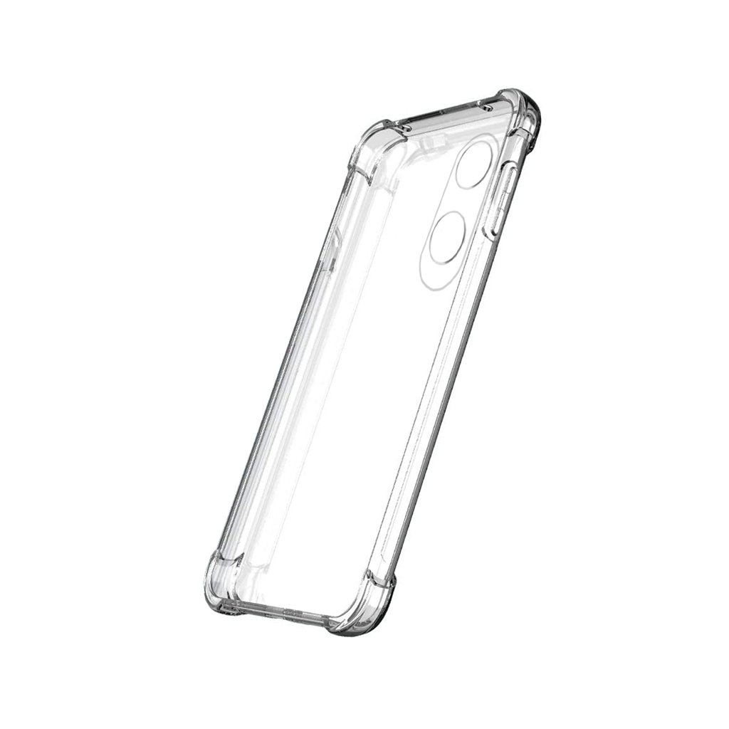Чохол-накладка BeCover Anti-Shock для Oppo A60 Clear (711897) фото