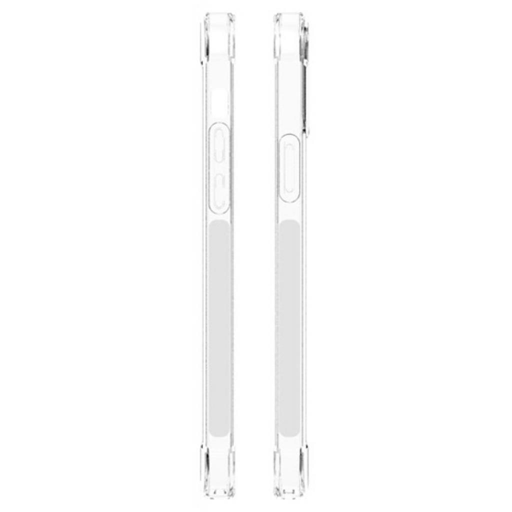 Чохол-накладка BeCover Anti-Shock для Apple iPhone 12 Pro Clear (705436) фото2