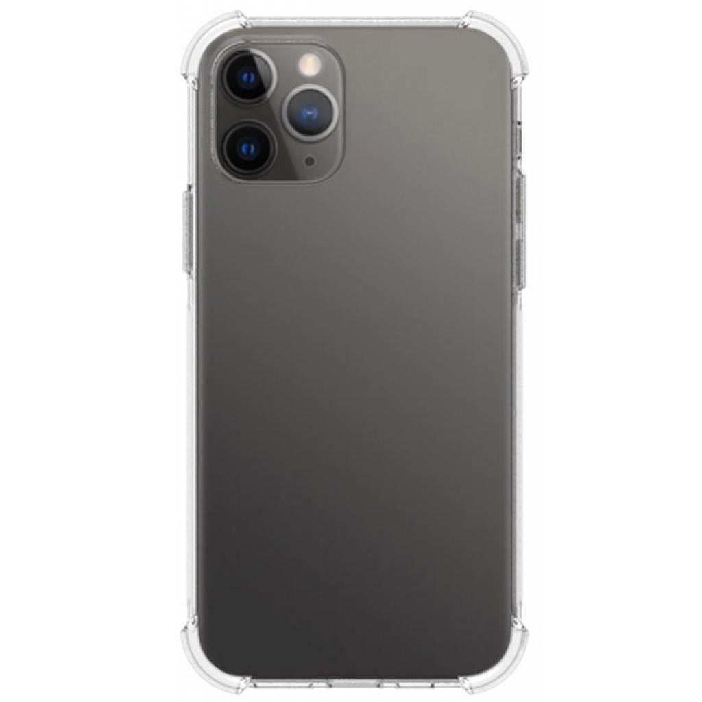Чохол-накладка BeCover Anti-Shock для Apple iPhone 12 Pro Clear (705436) фото3
