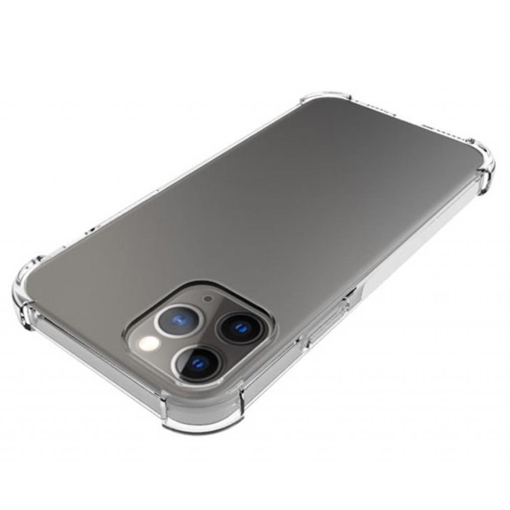 Чохол-накладка BeCover Anti-Shock для Apple iPhone 12 Pro Clear (705436) фото4