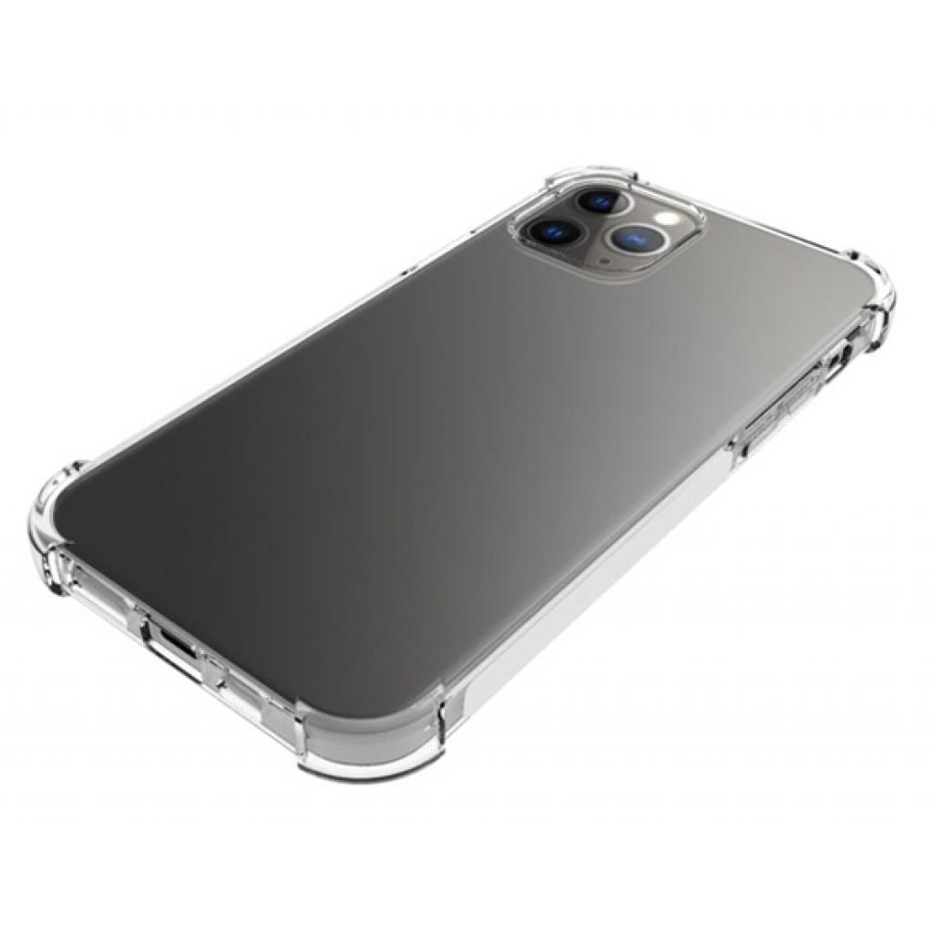 Чохол-накладка BeCover Anti-Shock для Apple iPhone 12 Pro Clear (705436) фото5
