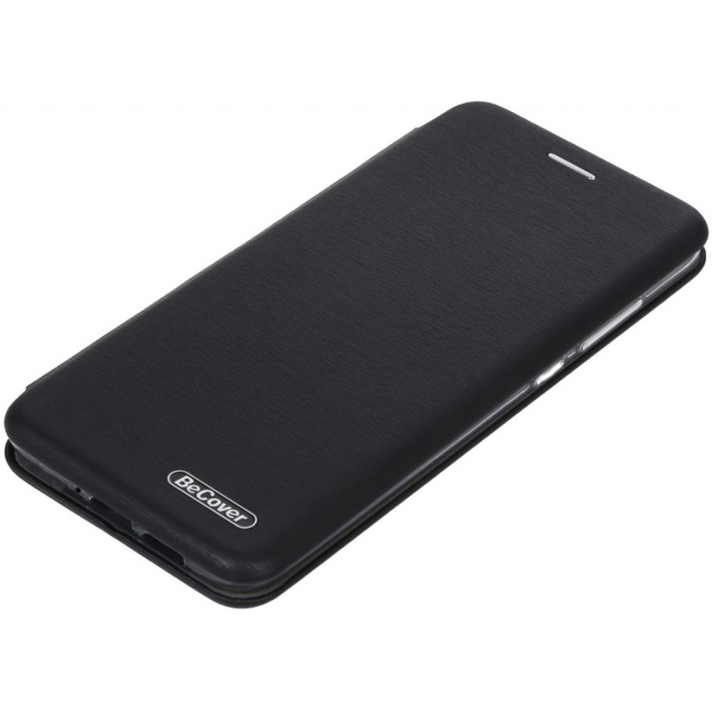 Чохол-книжка BeCover Exclusive для Nokia 1.4 Black (706424) фото