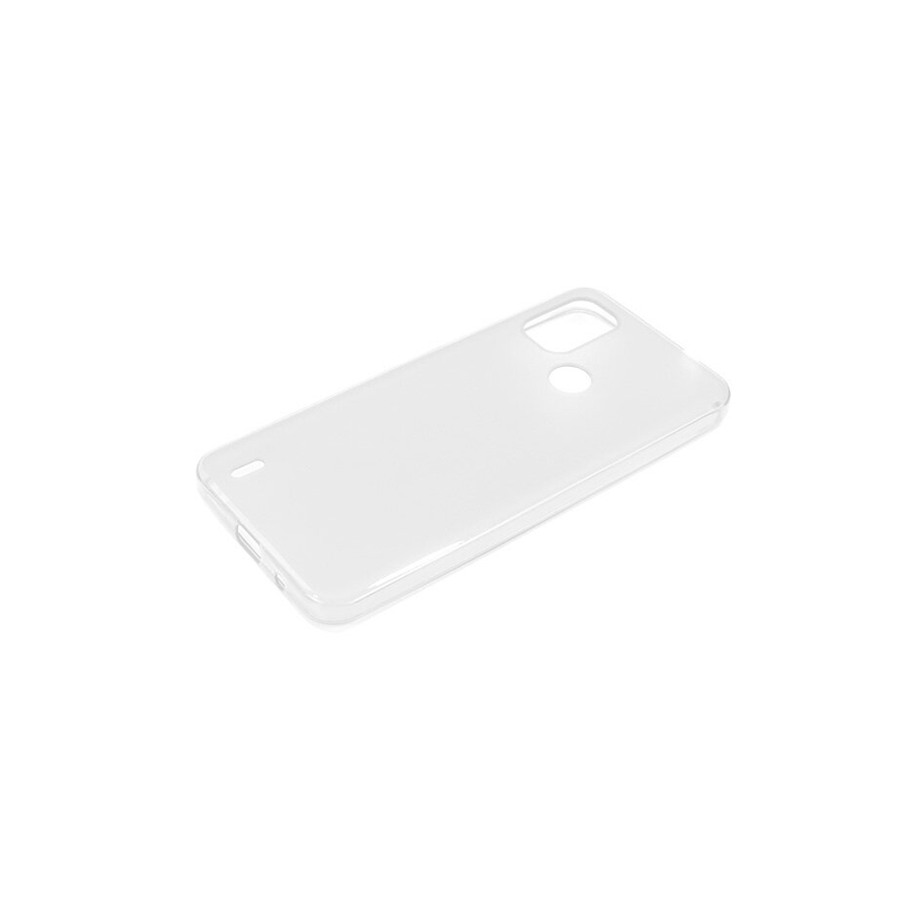 Чохол до мобільного телефона BeCover Nokia C21 Plus Transparancy (707998) фото