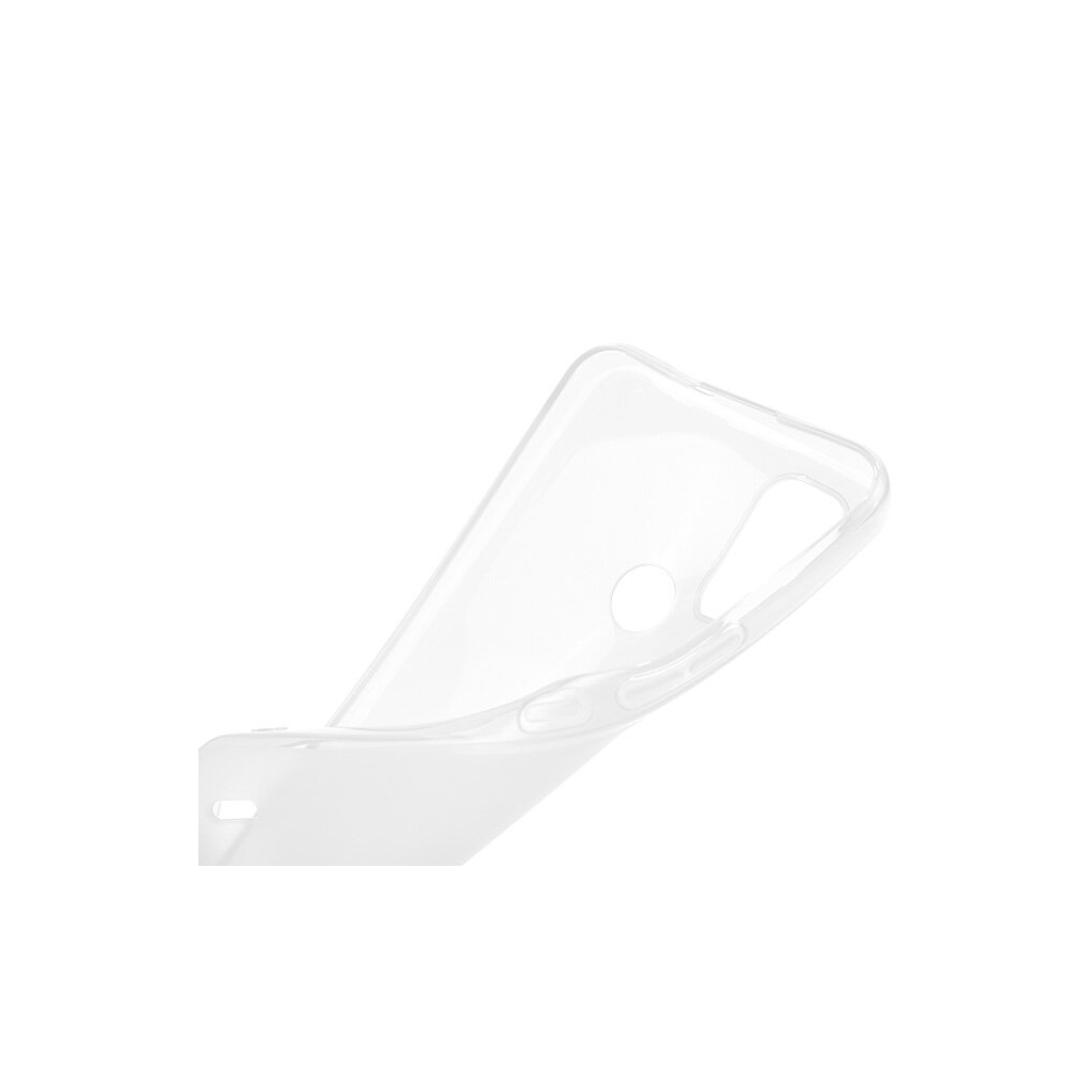 Чохол до мобільного телефона BeCover Nokia C21 Plus Transparancy (707998) фото