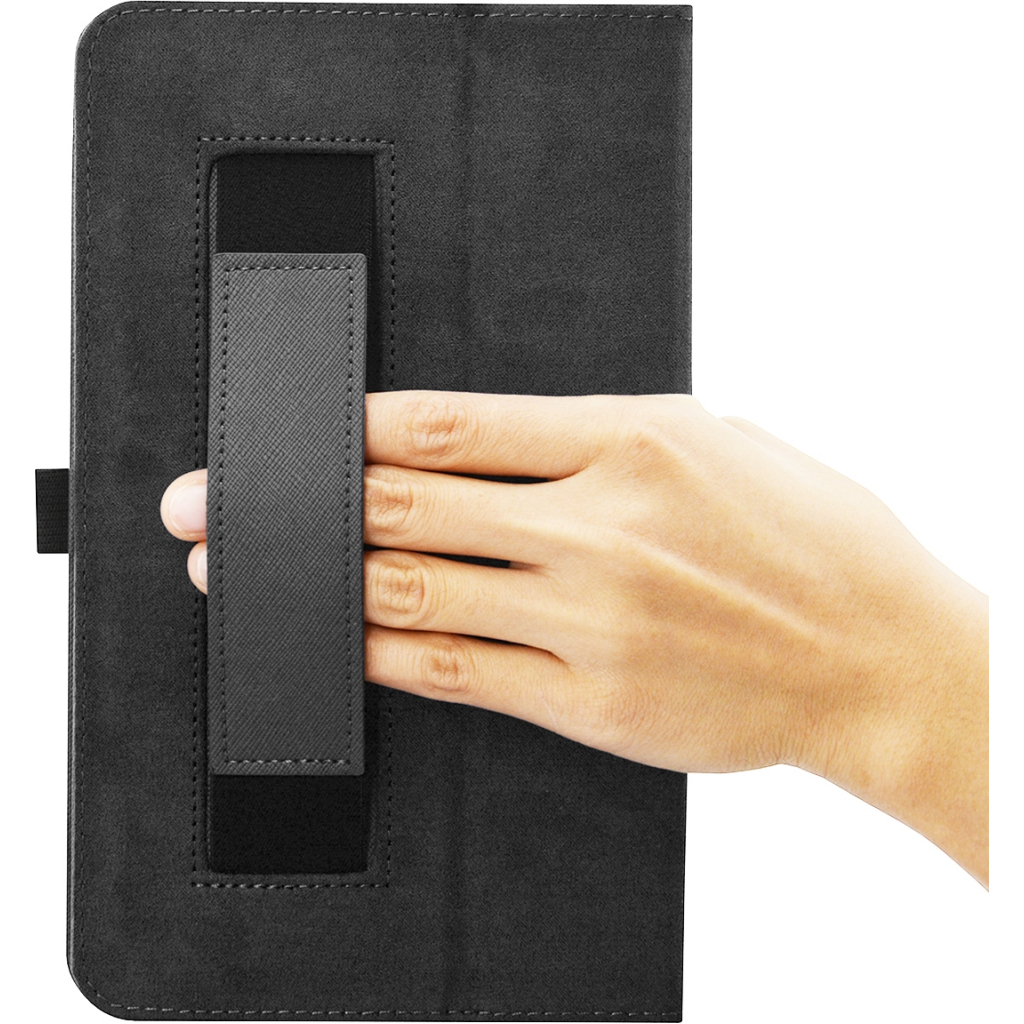 Чехол-книжка BeCover Slimbook для Xiaomi Redmi Pad 2022 10.61" Black (708341) фото7