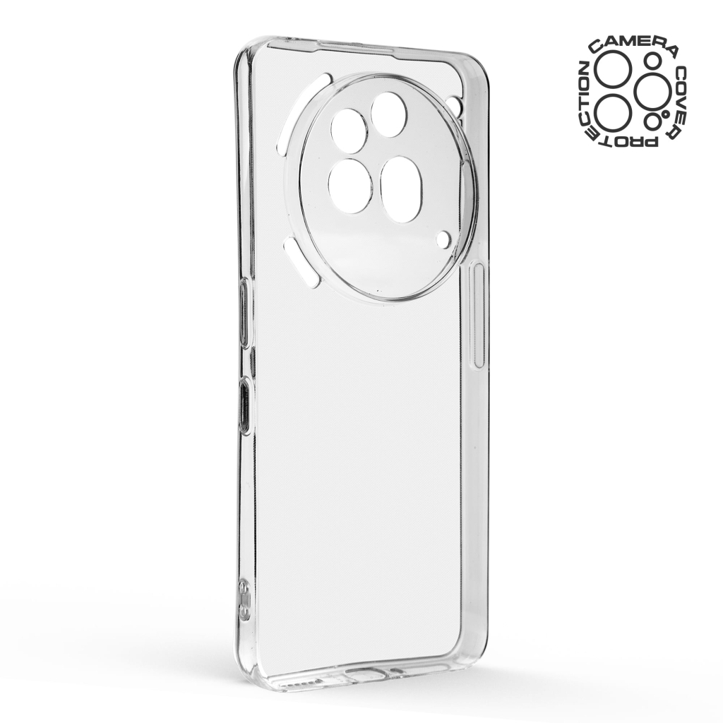 Чохол до мобільного телефона Armorstandart Air Nothing Phone (3a) ProClear (ARM85471) фото2
