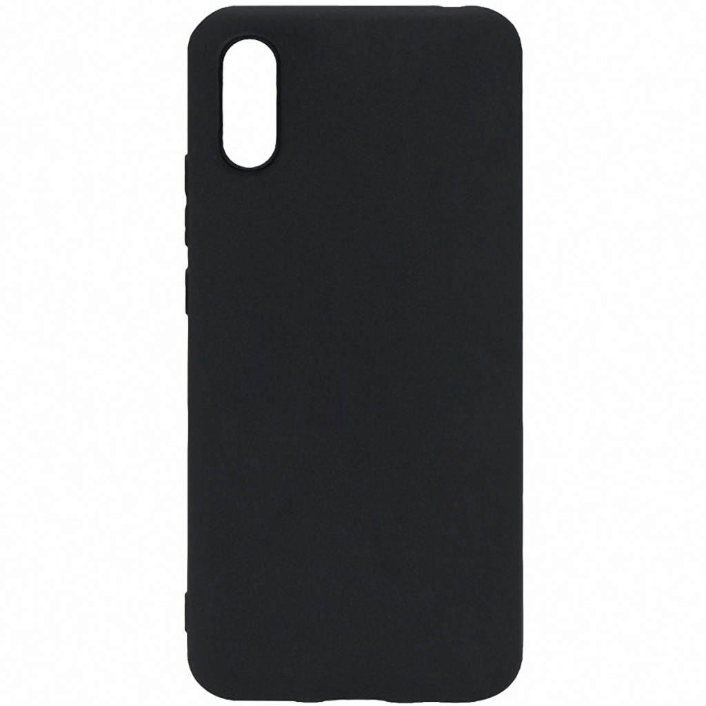 Чохол-накладка BeCover для Xiaomi Redmi 9A Black (712793) фото2